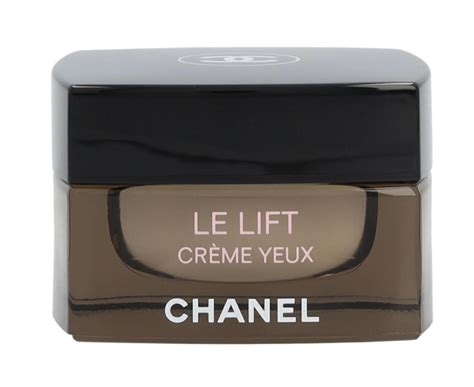 chanel oogcreme